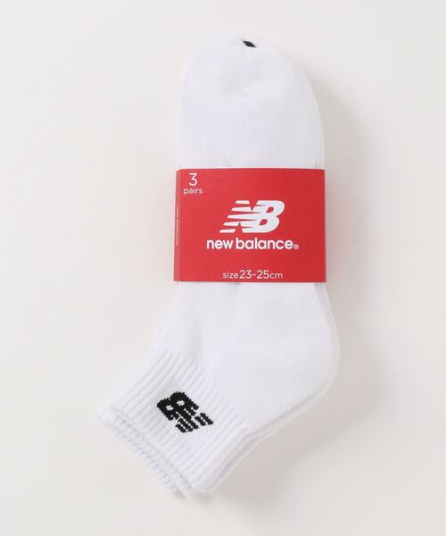 NEW BALANCE(ニューバランス)の「《New Balance》LAS35705(ソックス/靴下・メンズ・ブラック/その他1/ホワイト/その他3/その他2/その他5/その他6/その他4/その他7・M/L/XL)」の15枚目の写真