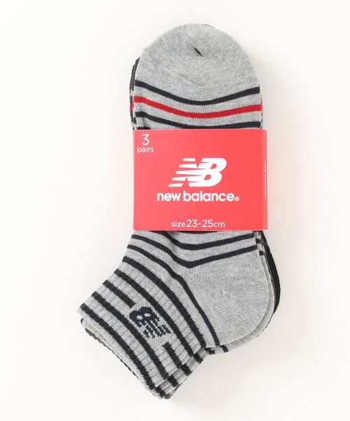 NEW BALANCE(ニューバランス)の「《New Balance》LAS35705(ソックス/靴下・メンズ・ブラック/その他1/ホワイト/その他3/その他2/その他5/その他6/その他4/その他7・M/L/XL)」の17枚目の写真