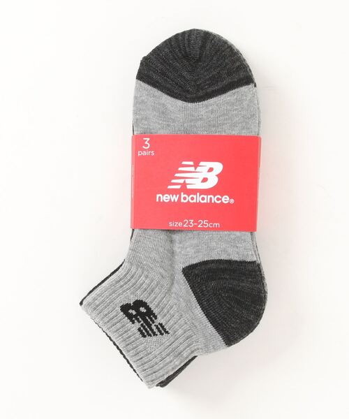 NEW BALANCE(ニューバランス)の「《New Balance》LAS35705(ソックス/靴下・メンズ・ブラック/その他1/ホワイト/その他3/その他2/その他5/その他6/その他4/その他7・M/L/XL)」の18枚目の写真
