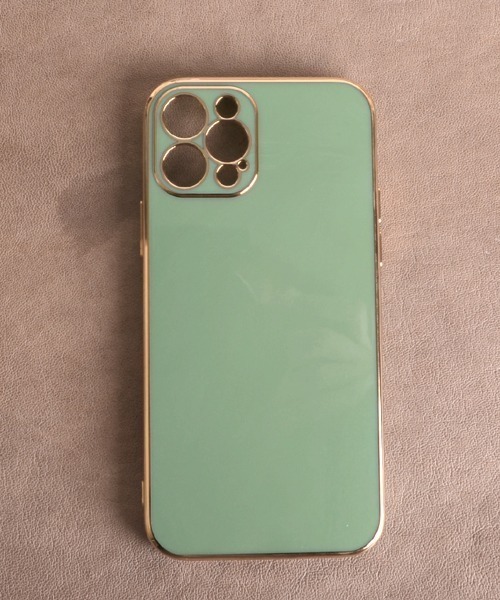 Mayree(メイリー)の「【urge select】シンプル ゴールドデザイン iPhoneケース【15色展開/iPhoneシリーズ/各種機種対応】 (ストラップホールあり)(スマホケース/カバー・レディース・ブラック/ライトピンク/ダークグリーン/ブルー/ホワイト/ブラウン/グリーン/ミント/ネイビー/パープル/ピンク系その他2/オレンジ・T/U/V/J/K/N/O/P/Q/R/W/I/E/H/B/D/G/F/A/C)」の18枚目の写真