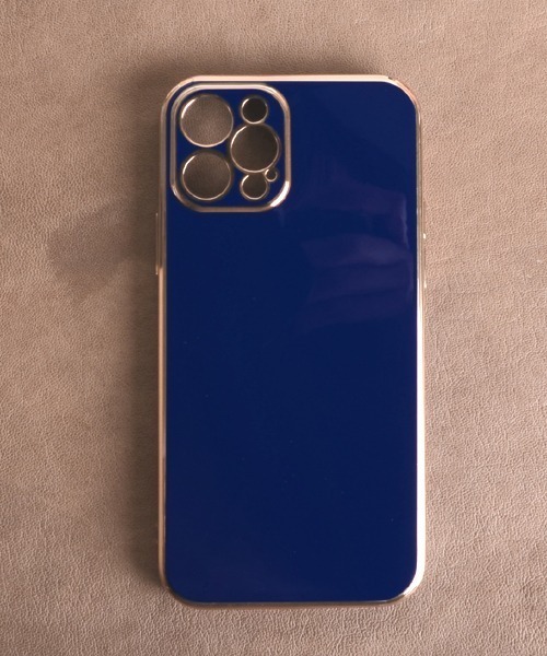 Mayree(メイリー)の「【urge select】シンプル ゴールドデザイン iPhoneケース【15色展開/iPhoneシリーズ/各種機種対応】 (ストラップホールあり)(スマホケース/カバー・レディース・ブラック/ライトピンク/ダークグリーン/ブルー/ホワイト/ブラウン/グリーン/ミント/ネイビー/パープル/ピンク系その他2/オレンジ・T/U/V/J/K/N/O/P/Q/R/W/I/E/H/B/D/G/F/A/C)」の19枚目の写真