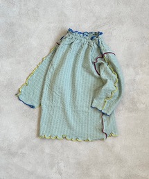 HOGAN RANCH WEAR | ニットサッカーメローカットソー(80～140cm)(Tシャツ/カットソー)