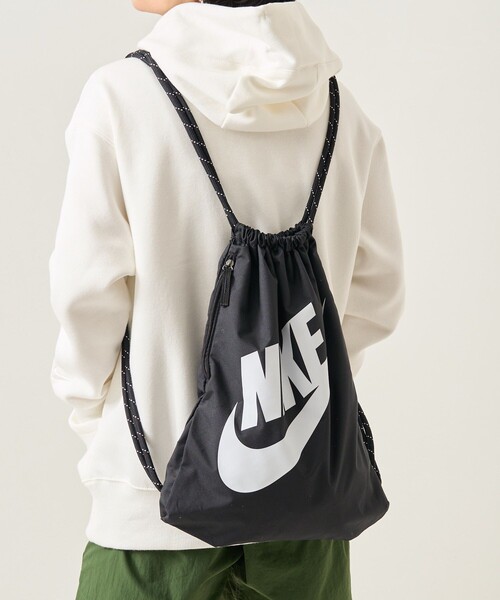 NIKEバックパック Amazon.co.jp: Nike ヘリテージバックパック - 2.0 (ピンク