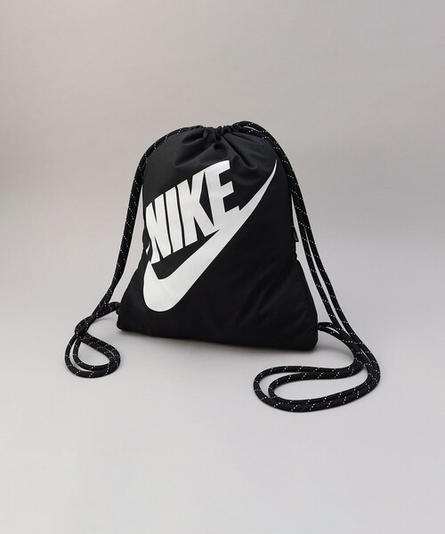 NIKE（ナイキ）の「NIKE/ナイキ ジムサック（バックパック