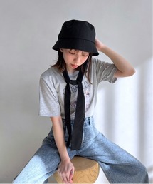 Heather | ツイルリボンバケハ　183765(ハット)