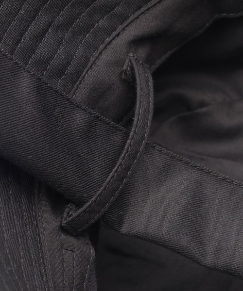 Heather（ヘザー）の「ツイルリボンバケハ　183765（ハット・レディース・オフホワイト/ブラック・ONE SIZE）」の16枚目の写真