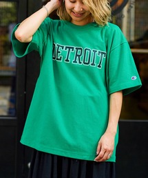 Champion リバースウィーバー ショートスリーブTシャツ C3-X333