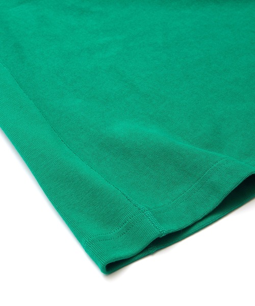 Champion(チャンピオン)の「Champion リバースウィーバー ショートスリーブTシャツ C3-X333(Tシャツ/カットソー・メンズ・ホワイト/ブラック/ライトグリーン・M/L)」の18枚目の写真