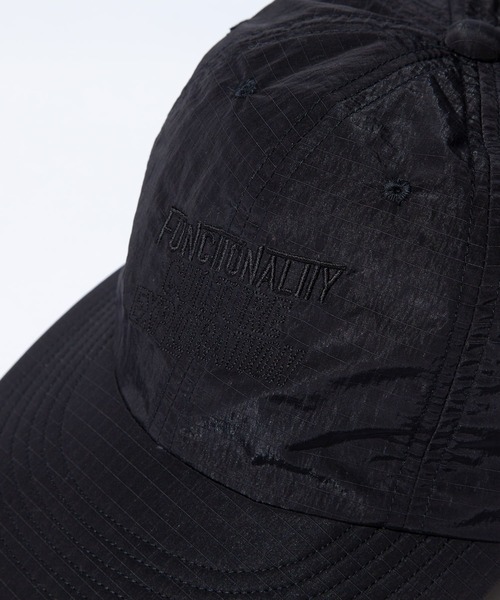 F/CE. （エフシーイー）の「F/CE. ADVENTURE 8 PANEL CAP / エフシーイー アドベンチャー8パネルキャップ（キャップ・メンズ・ブラック/セージグリーン/レッド/マスタード・FREE）」の7枚目の写真