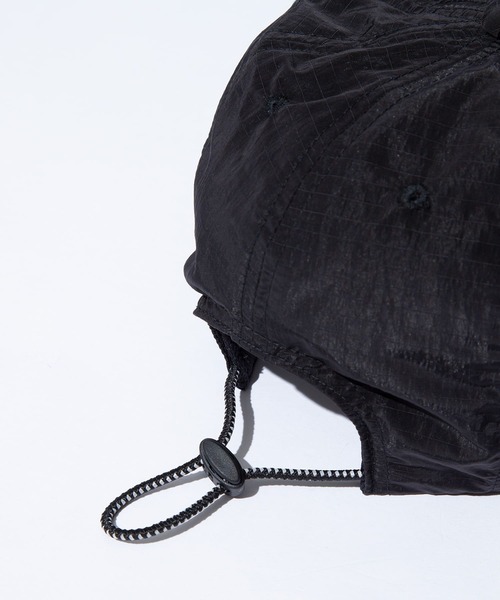 F/CE. （エフシーイー）の「F/CE. ADVENTURE 8 PANEL CAP / エフシーイー アドベンチャー8パネルキャップ（キャップ・メンズ・ブラック/セージグリーン/レッド/マスタード・FREE）」の21枚目の写真