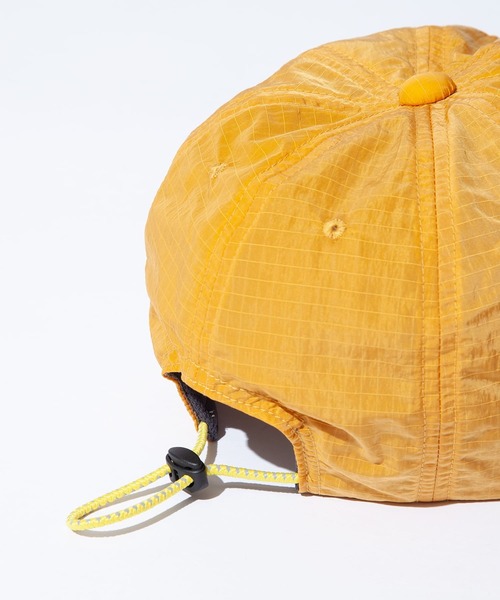 F/CE. （エフシーイー）の「F/CE. ADVENTURE 8 PANEL CAP / エフシーイー アドベンチャー8パネルキャップ（キャップ・メンズ・ブラック/セージグリーン/レッド/マスタード・FREE）」の18枚目の写真