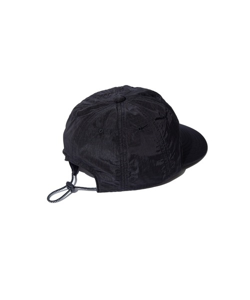 F/CE. （エフシーイー）の「F/CE. ADVENTURE 8 PANEL CAP / エフシーイー アドベンチャー8パネルキャップ（キャップ・メンズ・ブラック/セージグリーン/レッド/マスタード・FREE）」の14枚目の写真