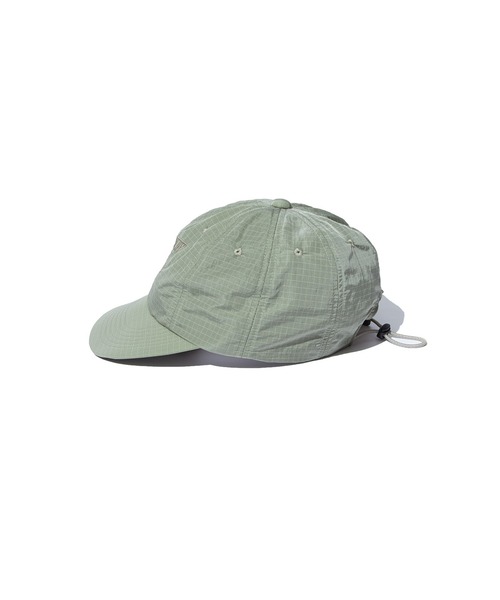 F/CE. （エフシーイー）の「F/CE. ADVENTURE 8 PANEL CAP / エフシーイー アドベンチャー8パネルキャップ（キャップ・メンズ・ブラック/セージグリーン/レッド/マスタード・FREE）」の22枚目の写真