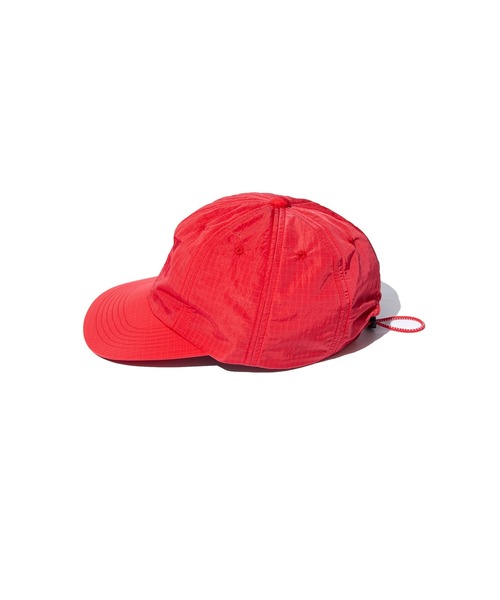 F/CE. （エフシーイー）の「F/CE. ADVENTURE 8 PANEL CAP / エフシーイー アドベンチャー8パネルキャップ（キャップ・メンズ・ブラック/セージグリーン/レッド/マスタード・FREE）」の8枚目の写真