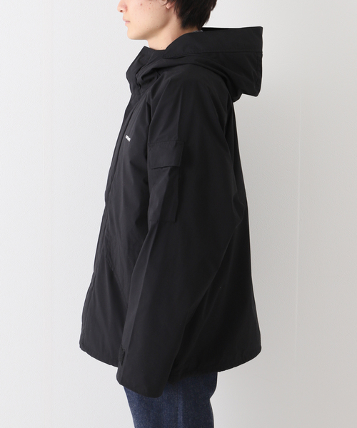 Carhartt WIP（カーハートダブリューアイピー）の「【CARHARTT WIP / カーハート ダブリューアイピー】PROSPECTOR JACKET（マウンテンパーカー・メンズ・ブラック・LARGE/MEDIUM/X-LARGE）」の7枚目の写真