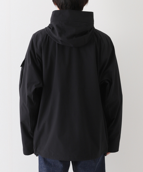 Carhartt WIP（カーハートダブリューアイピー）の「【CARHARTT WIP / カーハート ダブリューアイピー】PROSPECTOR JACKET（マウンテンパーカー・メンズ・ブラック・LARGE/MEDIUM/X-LARGE）」の8枚目の写真