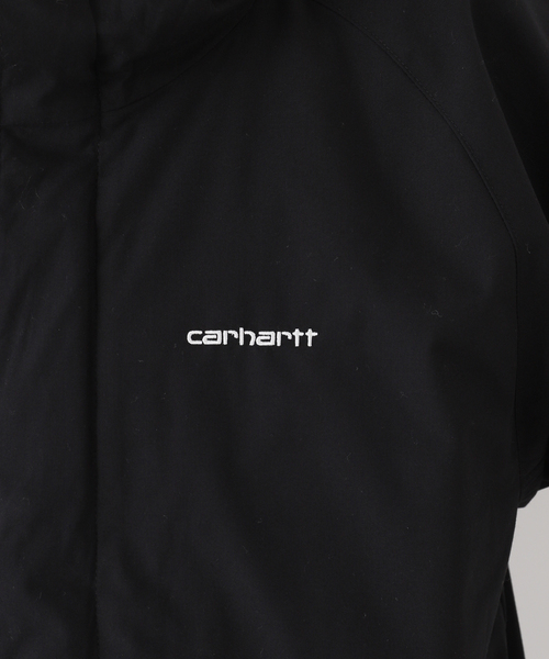 Carhartt WIP（カーハートダブリューアイピー）の「【CARHARTT WIP / カーハート ダブリューアイピー】PROSPECTOR JACKET（マウンテンパーカー・メンズ・ブラック・LARGE/MEDIUM/X-LARGE）」の14枚目の写真