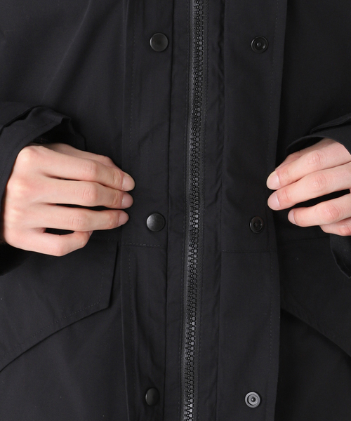 Carhartt WIP（カーハートダブリューアイピー）の「【CARHARTT WIP / カーハート ダブリューアイピー】PROSPECTOR JACKET（マウンテンパーカー・メンズ・ブラック・LARGE/MEDIUM/X-LARGE）」の15枚目の写真