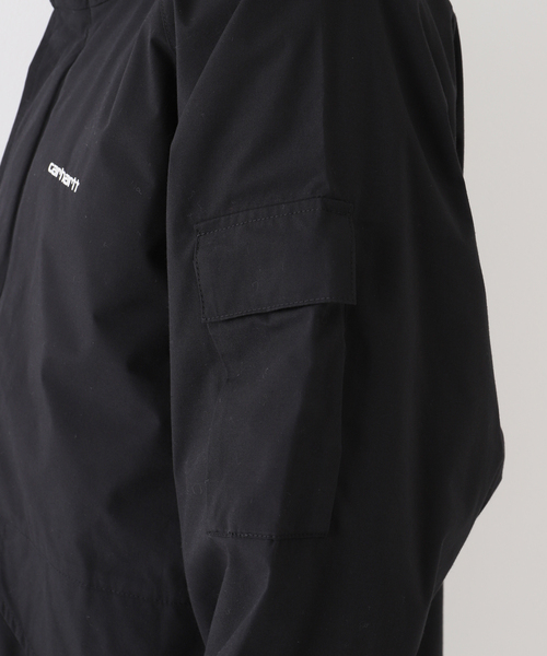 Carhartt WIP（カーハートダブリューアイピー）の「【CARHARTT WIP / カーハート ダブリューアイピー】PROSPECTOR JACKET（マウンテンパーカー・メンズ・ブラック・LARGE/MEDIUM/X-LARGE）」の17枚目の写真