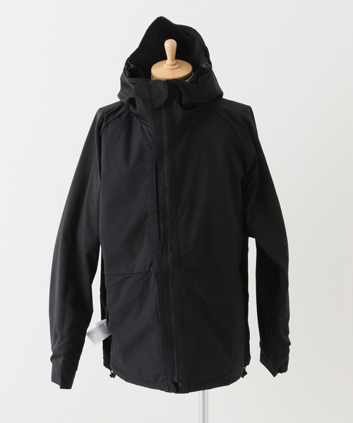 Carhartt WIP（カーハートダブリューアイピー）の「【CARHARTT WIP / カーハート ダブリューアイピー】PROSPECTOR JACKET（マウンテンパーカー・メンズ・ブラック・LARGE/MEDIUM/X-LARGE）」の20枚目の写真