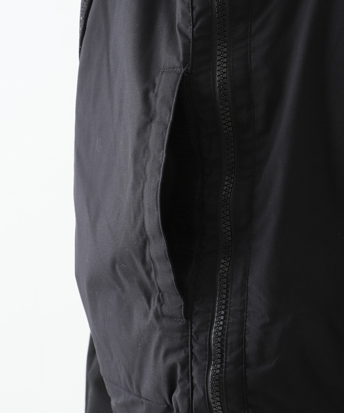 Carhartt WIP（カーハートダブリューアイピー）の「【CARHARTT WIP / カーハート ダブリューアイピー】PROSPECTOR JACKET（マウンテンパーカー・メンズ・ブラック・LARGE/MEDIUM/X-LARGE）」の22枚目の写真