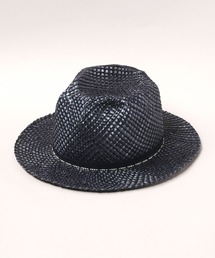 セール】BRAID BOATER HAT（ハット）｜CA4LA（カシラ）のファッション