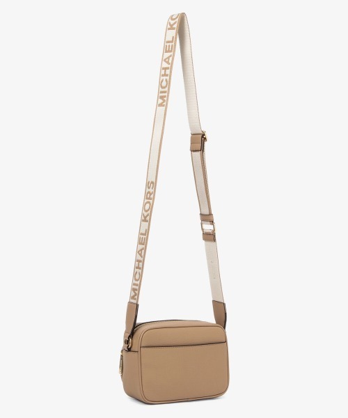 極美品 マイケルコース JET SET ITEM クロスボディ ショルダーバッグ MICHAEL KORS ショルダーバッグ バッグ JET SET ITEM ロゴ ジャ