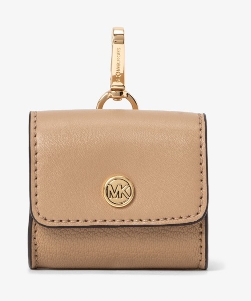 MICHAEL KORS ミニ財布 AirPodsケース セット MICHAEL KORS ミニ財布 AirPodsケース セット（NWT MICHAEL KORS