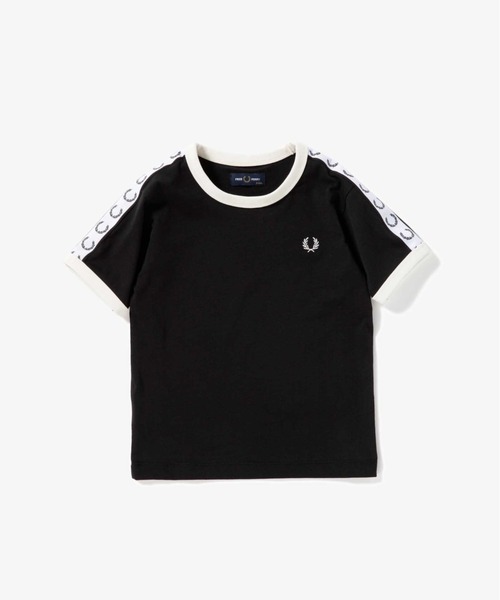 FRED PERRY（フレッドペリー）の「Kids Embroidered T-Shirt（Tシャツ