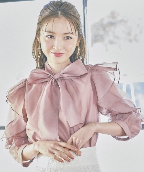 WILLSELECTION（ウィルセレクション）の「ソフトオーガンジーリボン