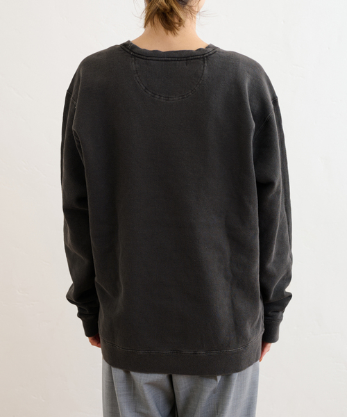 FRAMeWORK - 【2023AW】FRAMeWORK ロゴスウェット FRAMeWORK（フレームワーク）の「≪追加≫【WEB限定】LOGO