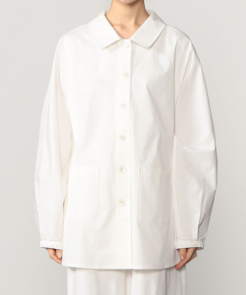 Bshop（ビショップ）の「eunoia | オーバーサイズシャツ WOMEN（シャツ 
