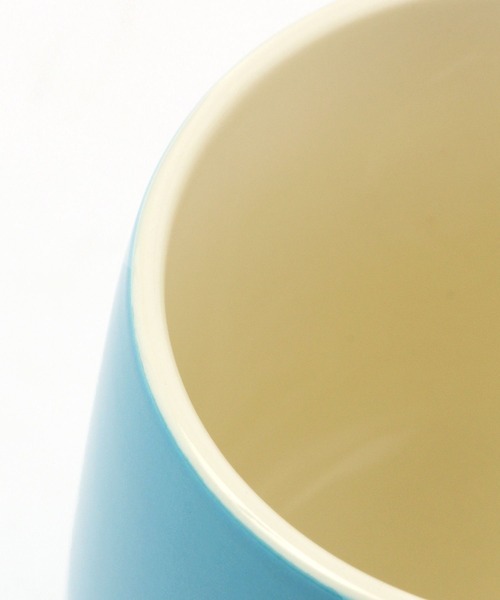 BAYFLOW（ベイフロー）の「BF COLORマグカップ（グラス/マグカップ/タンブラー・レディース・イエロー/ネイビー/オレンジ/ブラウン/ライトブルー・0）」の13枚目の写真