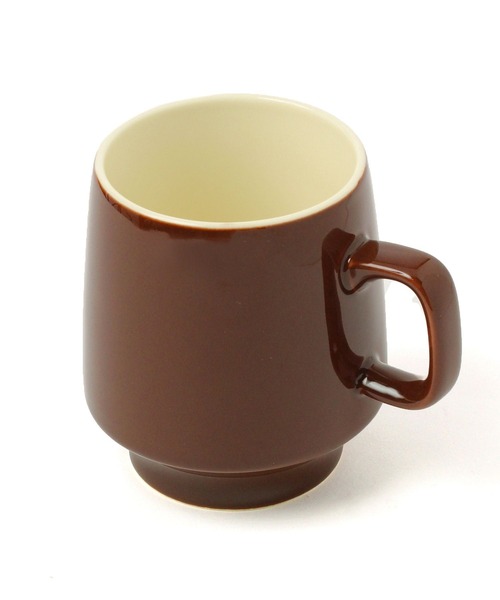 BAYFLOW（ベイフロー）の「BF COLORマグカップ（グラス/マグカップ/タンブラー・レディース・イエロー/ネイビー/オレンジ/ブラウン/ライトブルー・0）」の9枚目の写真