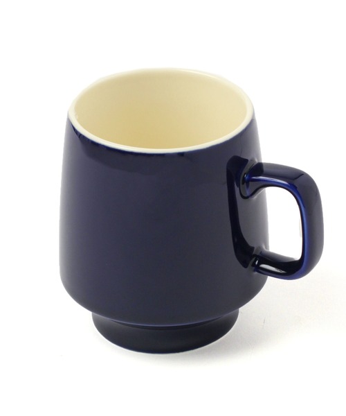 BAYFLOW（ベイフロー）の「BF COLORマグカップ（グラス/マグカップ/タンブラー・レディース・イエロー/ネイビー/オレンジ/ブラウン/ライトブルー・0）」の11枚目の写真