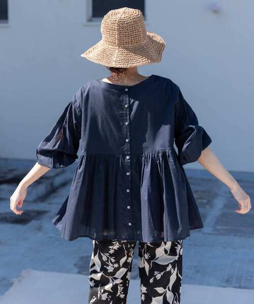 URBAN RESEARCH DOORS（アーバンリサーチドアーズ）の「コットンボイル