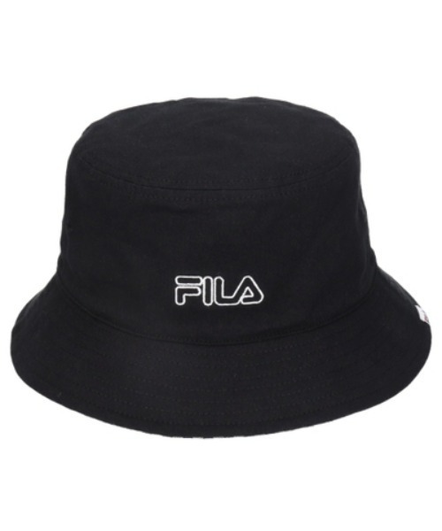 FILA(フィラ)の「FILA/フィラ FLW REV BUCKETHAT(ハット・レディース・ホワイト/ライトピンク/ワンウォッシュ/ライトベージュ/ブラック・57cm)」の18枚目の写真