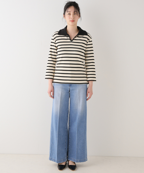 トラディショナルウェザーウェア　スキッパープルオーバー トラディショナル ウェザー ウェア／スキッパー プルオーバー