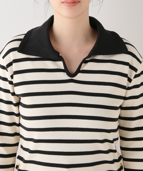 トラディショナルウェザーウェア　スキッパープルオーバー トラディショナル ウェザー ウェア／スキッパー プルオーバー