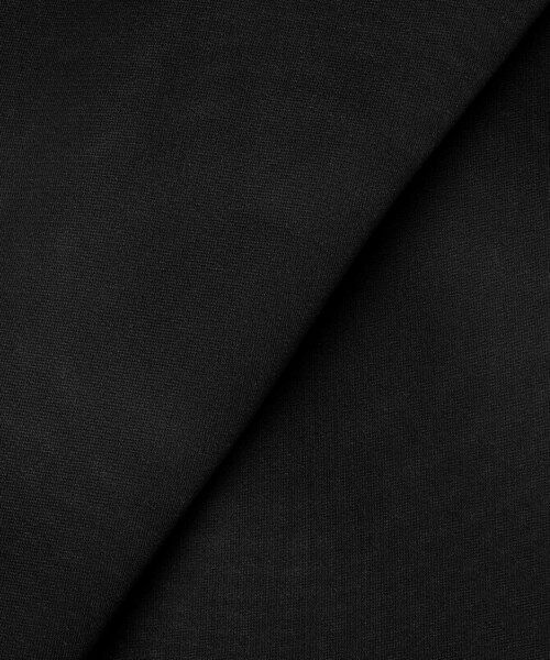 ANAYI(アナイ)の「ポリエステルダブルサテンタック ワンピース(ワンピース・レディース・ブラック/ネイビー/グリーン・36/38)」の9枚目の写真