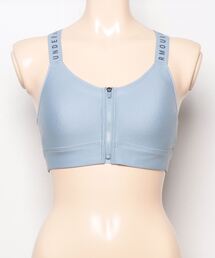 UNDER ARMOUR | UAインフィニティブラ ジップ ハイサポート（トレーニング/レディース）(ブラジャー)