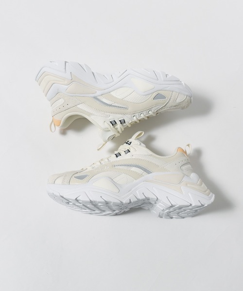 FILA（フィラ）の「FILA/フィラ INTERATION LIGHT 厚底スニーカー