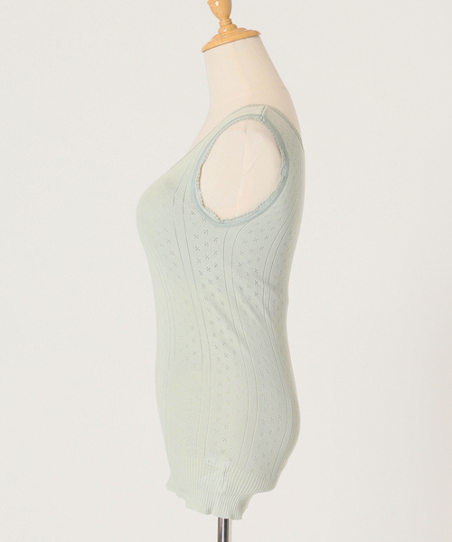 ★SLOBE IENA★別注カップインタンクトップ　PALM ☆SLOBE IENA☆別注カップインタンクトップ PALM - メルカリ