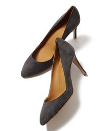 CHEMBUR | 【VERY9月号掲載】CHEMBUR / ポインテッド 切替パンプス(パンプス)