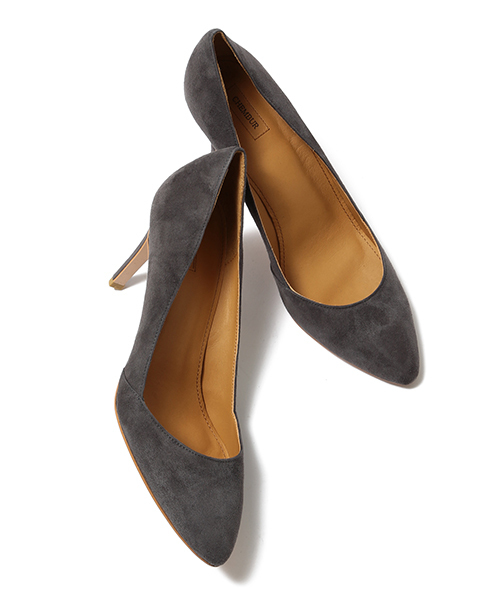 CHEMBUR（チェンバー）の「【VERY12月号掲載】CHEMBUR / ポインテッド 切替パンプス（パンプス・レディース・ブラック系その他/ブルー・36/38/36.5/35.5/37/35/37.5）」の11枚目の写真