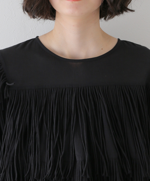 Spick & Span（スピックアンドスパン）の「【crinkle crinkle crinkle