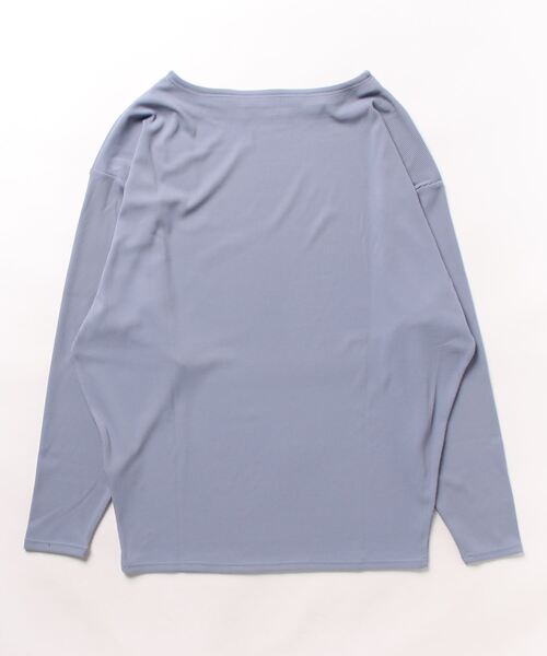 Ocean Pacific(オーシャンパシフィック)の「【OP:オーピー】レディースドルマンTシャツ 水陸両用 UVカット 耐塩素 ストレッチ(Tシャツ/カットソー・レディース・イエロー/ブルー/ブラック/カーキ・MEDIUM/LARGE/X-LARGE)」の5枚目の写真