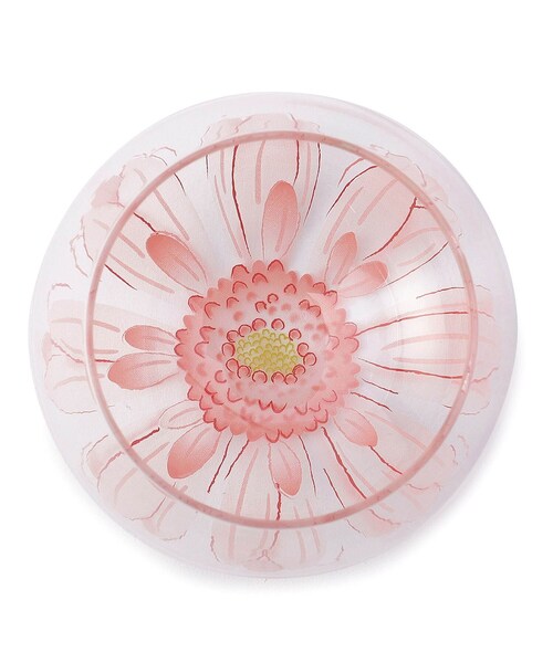 212 KITCHEN STORE（トゥワントゥキッチンストア）の「ベネディーレ フルリール ゆらゆらグラス ピンク（グラス/マグカップ/タンブラー・レディース・その他・00）」の2枚目の写真