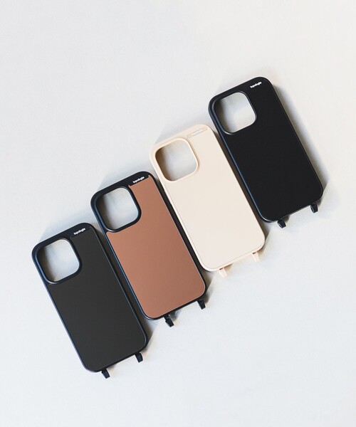 Topologie（トポロジー）の「Topologie / Bump Phone Case iPhone14Pro