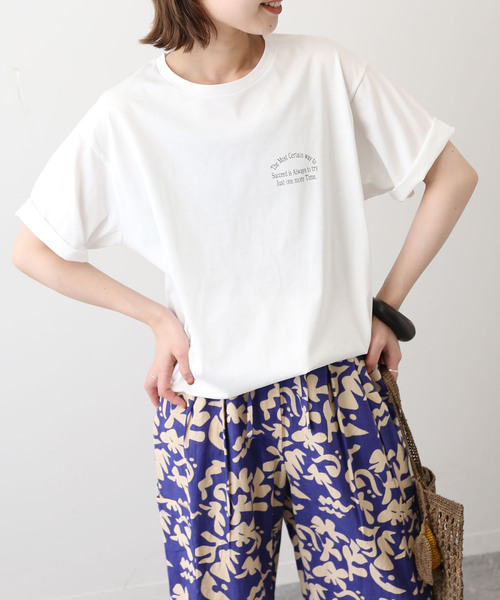 SLOBE IENA（スローブイエナ）の「【+81BRANCA/ハチイチブランカ